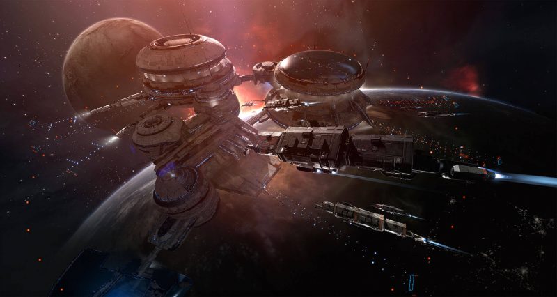 Товары в магазине EVE Online в июле подорожают