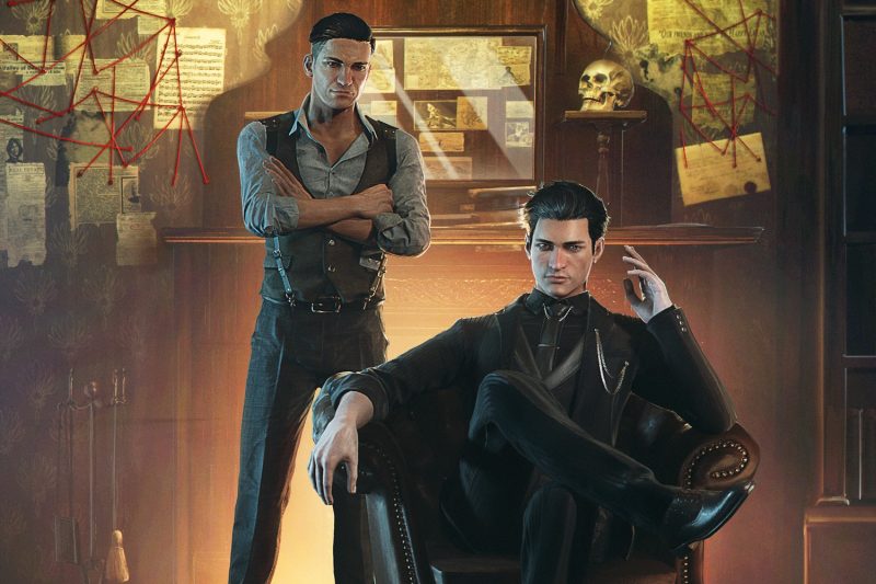 Анонсирована игра Sherlock Holmes: Chapter One