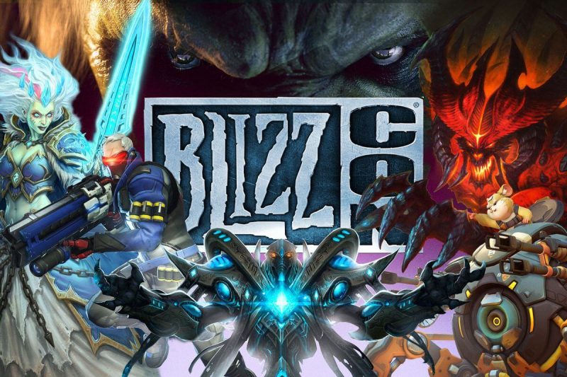 BlizzCon`а в текущем году не будет