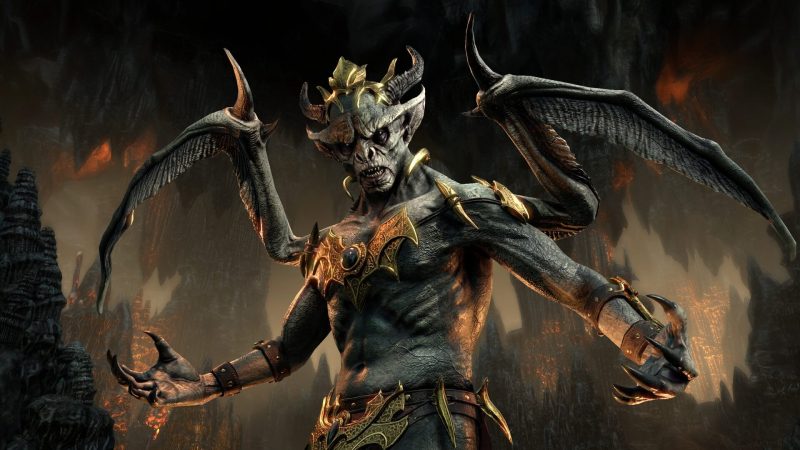 Вышел синематик-трейлер дополнения Greymoor к игре The Elder Scrolls Online