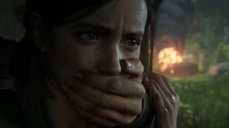 Новый геймплей The Last of Us Part II