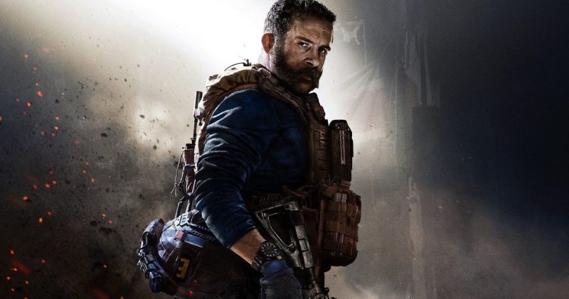 В Call of Duty: Warzone появится капитан Прайс