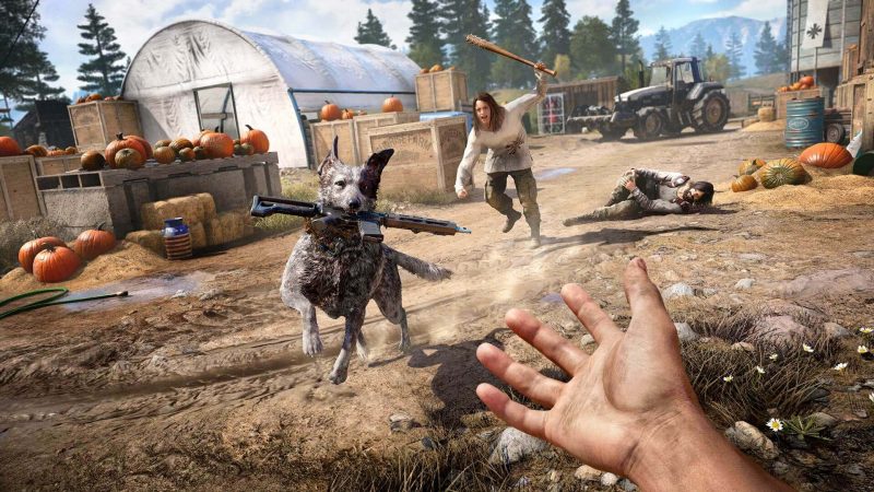 Far Cry 5 будет доступна бесплатно с 29 по 31 мая