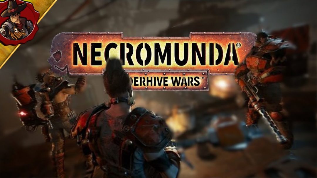 Разработчики Necromunda: Underhive Wars опубликовали свежий трейлер и открыли предзаказы
