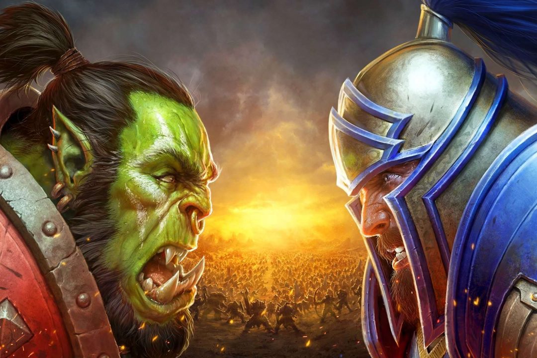 В World of Warcraft появится поддержка геймпадов
