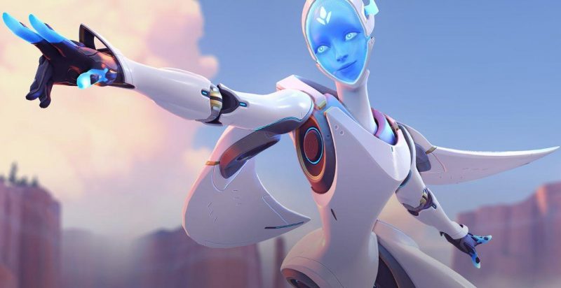 В Overwatch стартовало празднование 2-ой годовщины