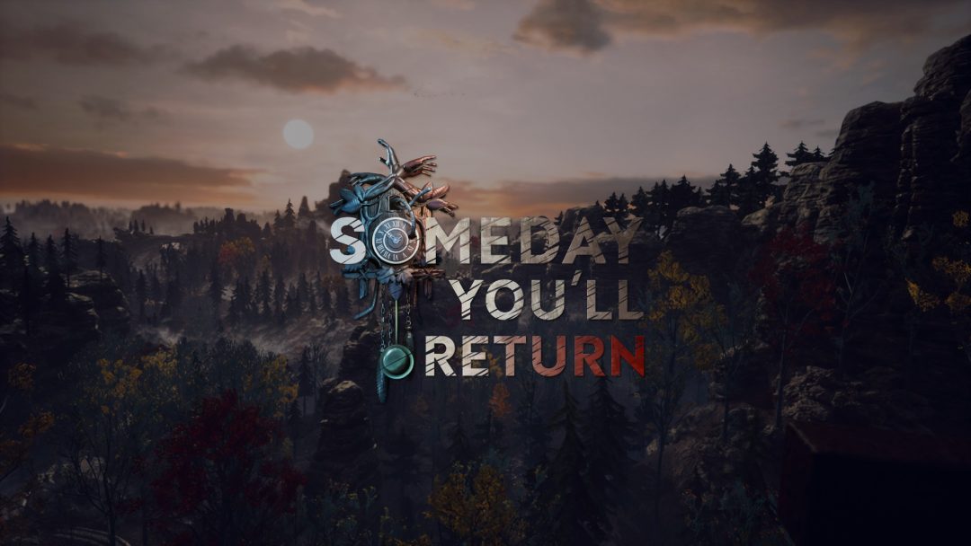 Впечатления от Someday You’ll Return