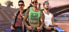 Как играть в GTA 5 по сети – онлайн-режимы