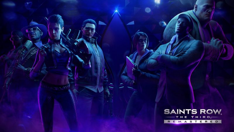 Праздник на Третьей улице: играем в Saint’s Row The Third Remastered