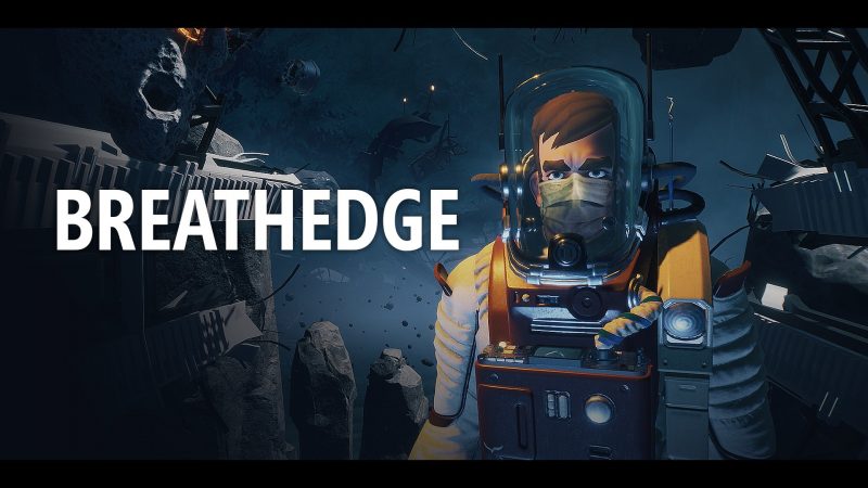 Интервью с главным художником Breathedge