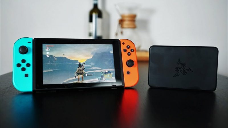 Не удалось считать данные с игровой карты nintendo switch