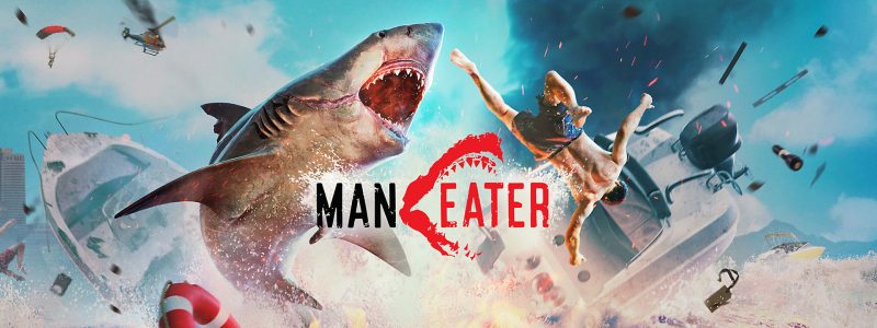 Обзор Maneater. Переполох в Бикини Боттом