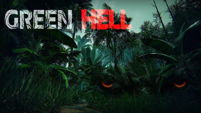 Молодо-зелено: выживаем в амазонском кошмаре Green Hell