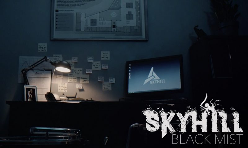 Представлен новый сюжетный трейлер SKYHILL: Black Mist