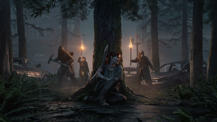 Новый выпуск «дневников разработчиков» The Last of Us: Part II посвящен игровым локациям