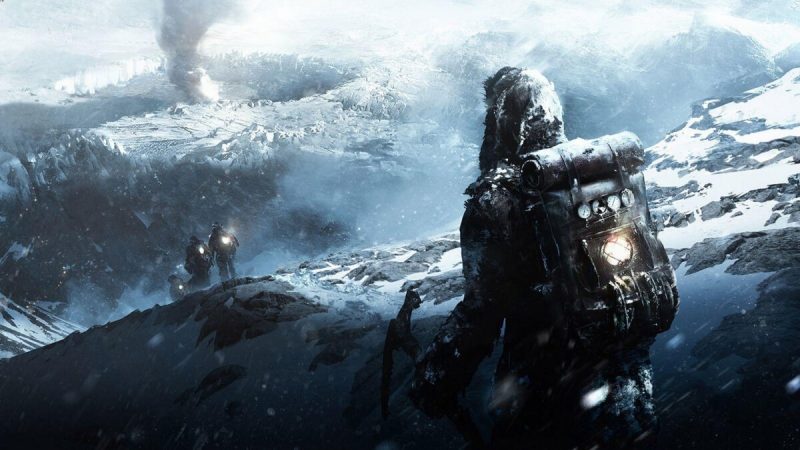 Анонс дополнения On the Edge к игре Frostpunk