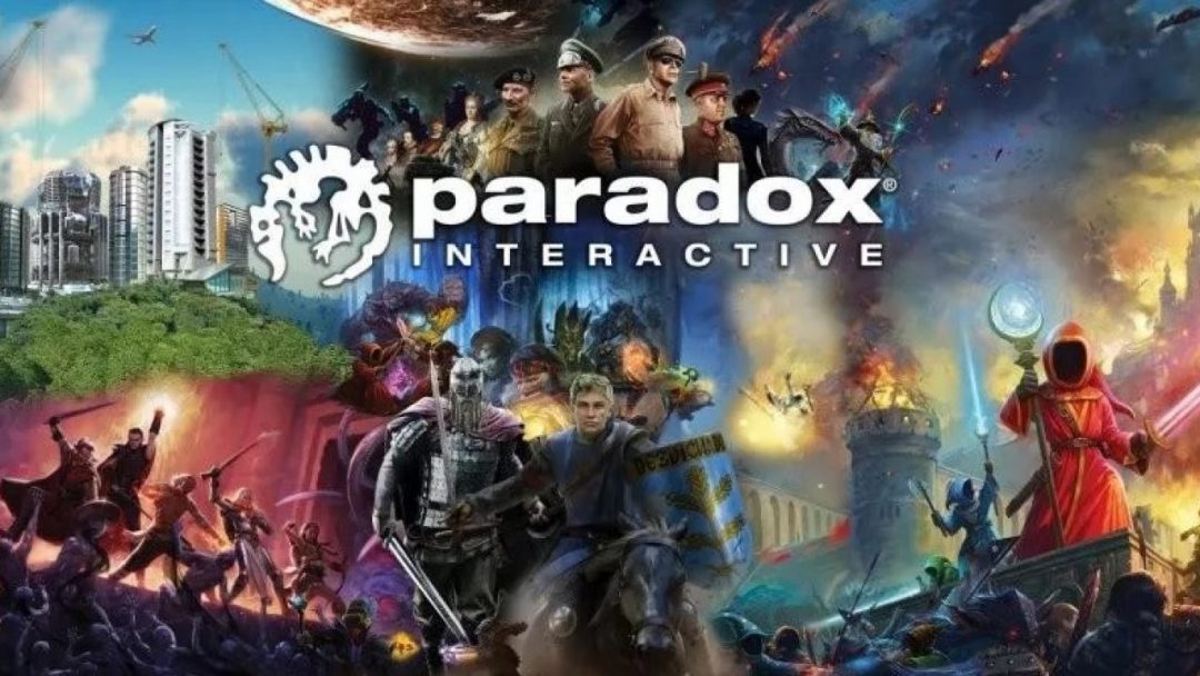 Paradox Interactive также отменила презентацию