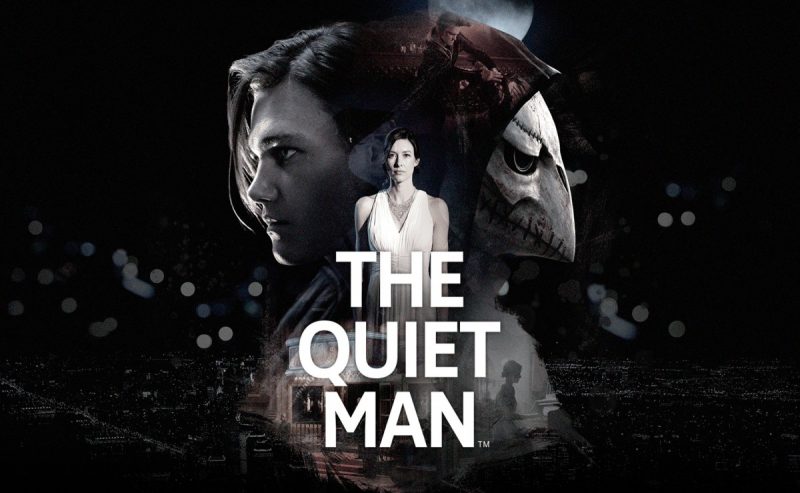 «Худшая игра всех времен» The Quiet Man взломана