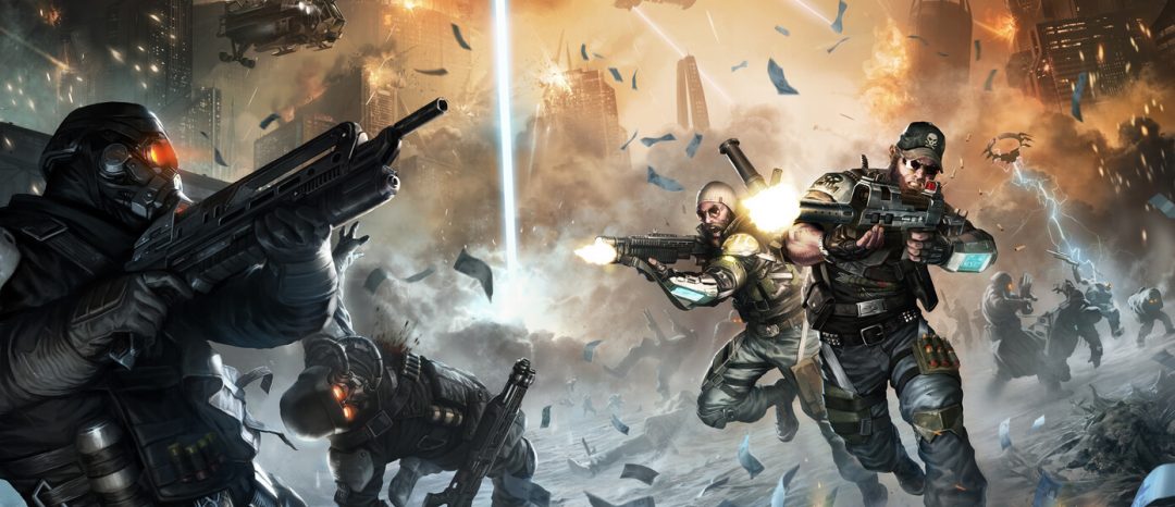 Sony закрыла Killzone: Mercenary без предупреждения