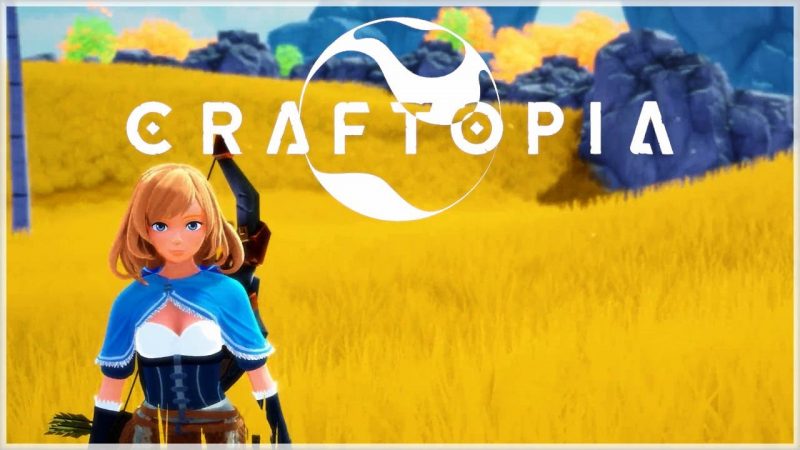 Состоялся анонс Craftopia — «Легенды о Зельде» на минималках