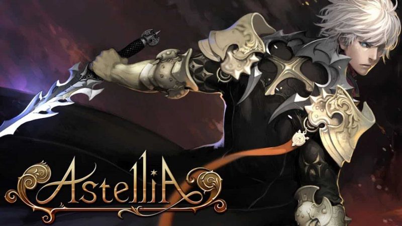 К ММОРПГ Astellia вышло новое дополнение