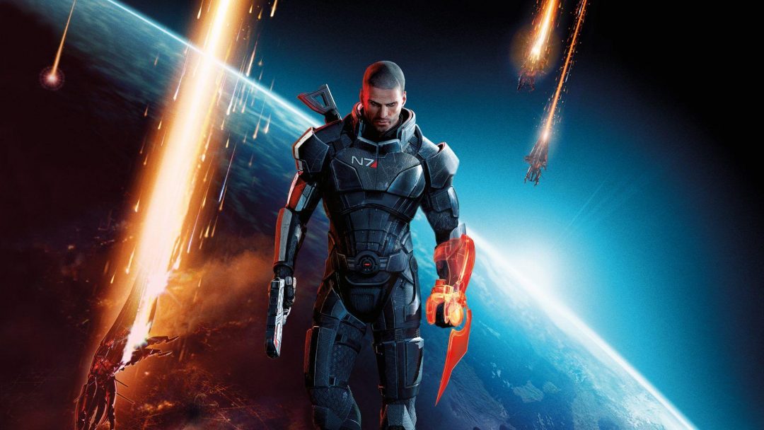 Возможно, осенью состоится релиз ремастеров трилогии Mass Effect