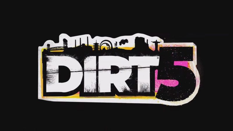 Подробности о сюжетной кампании DiRT 5