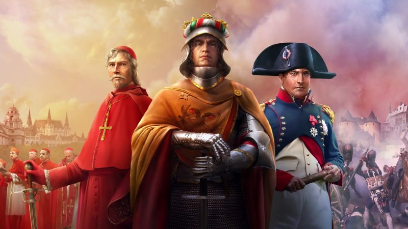 Трейлер дополнения Emperor к игре Europa Universalis IV