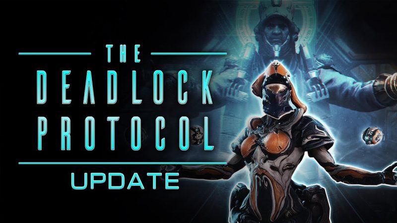 Трейлер обновления Deadlock Protocol к игре Warframe