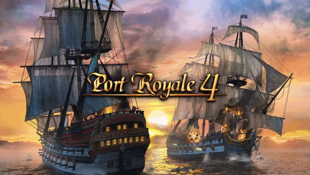 Новый трейлер Port Royale 4, посвященный игровому миру