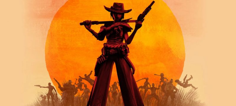 Видео геймплея дополнения Bounty of Blood: A Fistful of Redemption к шутеру Borderlands 3