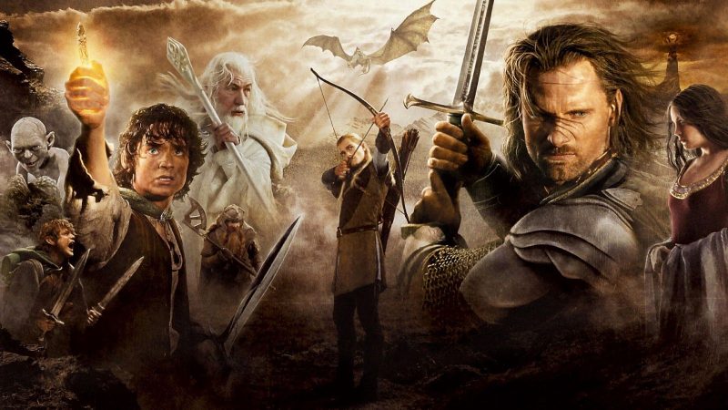 Анонсирована The Lord of the Rings: Rise to War