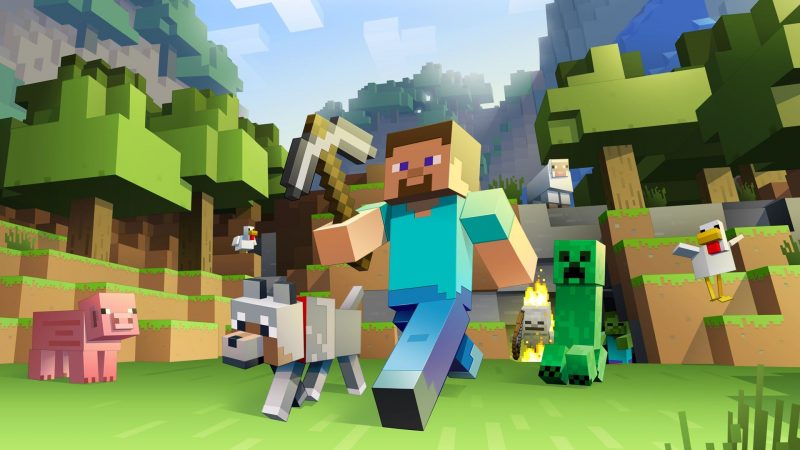 В Minecraft собрали настоящий компьютер