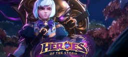 Скоро в Heroes of the Storm появится Мэй из Overwatch