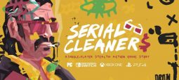 Serial Cleaners — Состоялся анонс игры