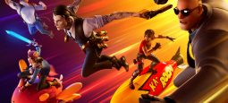 В Fortnite начался водный апокалипсис