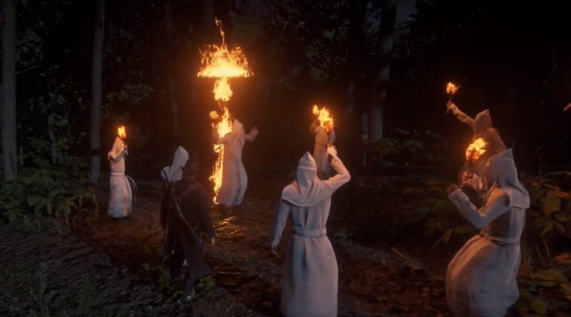 Разработчики Red Dead Online запретили спавнить персонажей в одежде ку-клукс-клана