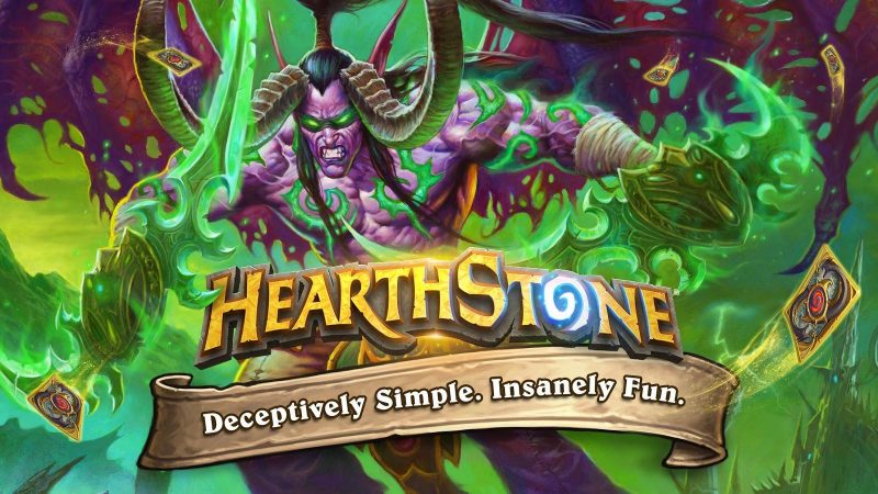 Испытание Скверной доступно всем игрокам Hearthstone
