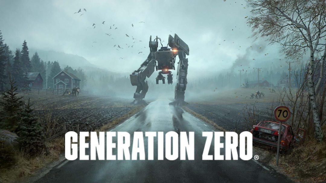 Состоялся анонс второго дополнения к Generation Zero