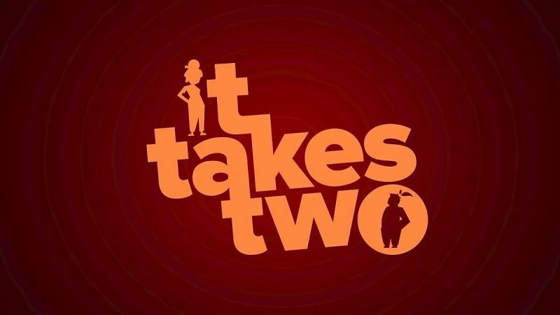 Юсеф Фарес представил новую игру It Takes Two