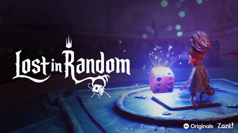 Состоялся анонс новой игры Lost in Random