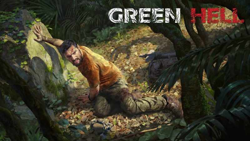 Сюжет Green Hell теперь можно пройти с друзьями