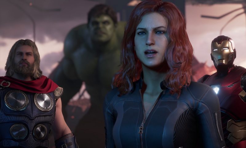 Версию Marvel’s Avengers для PS4 можно будет обновить до версии новых консолей бесплатно