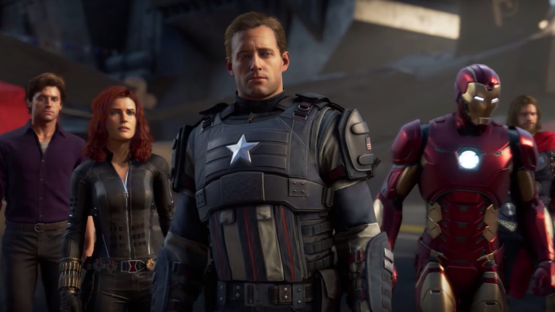 Тестировщики говорят, что Marvel’s Avengers очень скучная