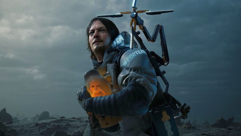 Автор Death Stranding трудится над новой игрой