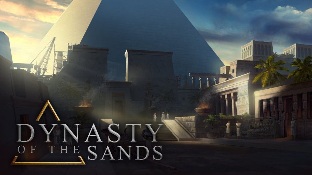 Авторы Dynasty of the Sands показали геймплей игры