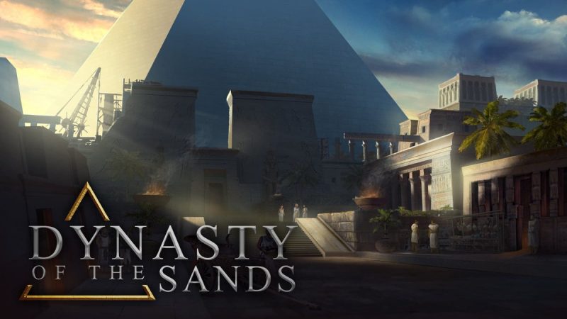 Авторы Dynasty of the Sands показали геймплей игры