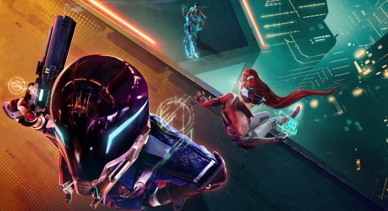 Свежие подробности про Hyper Scape