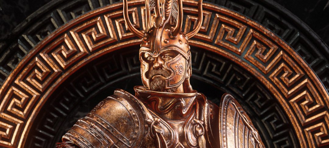 Авторы Total War Saga: Troy представили Агамемнона