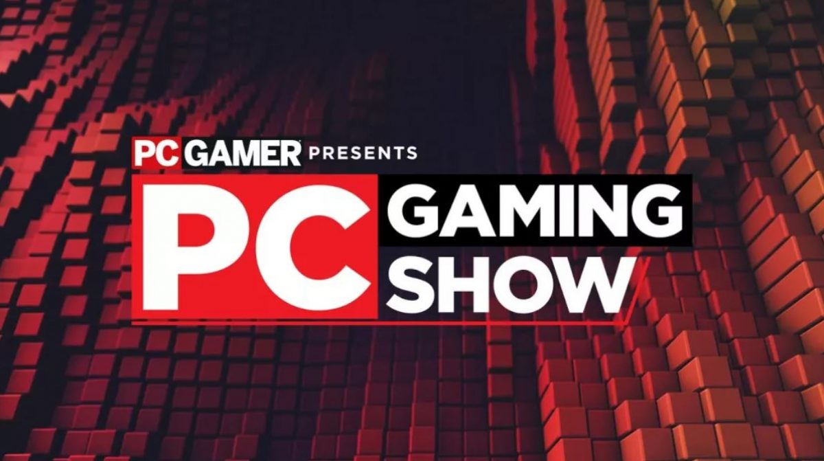 pc gaming show all games